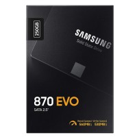 Samsung 870 EVO-sata3-250GB